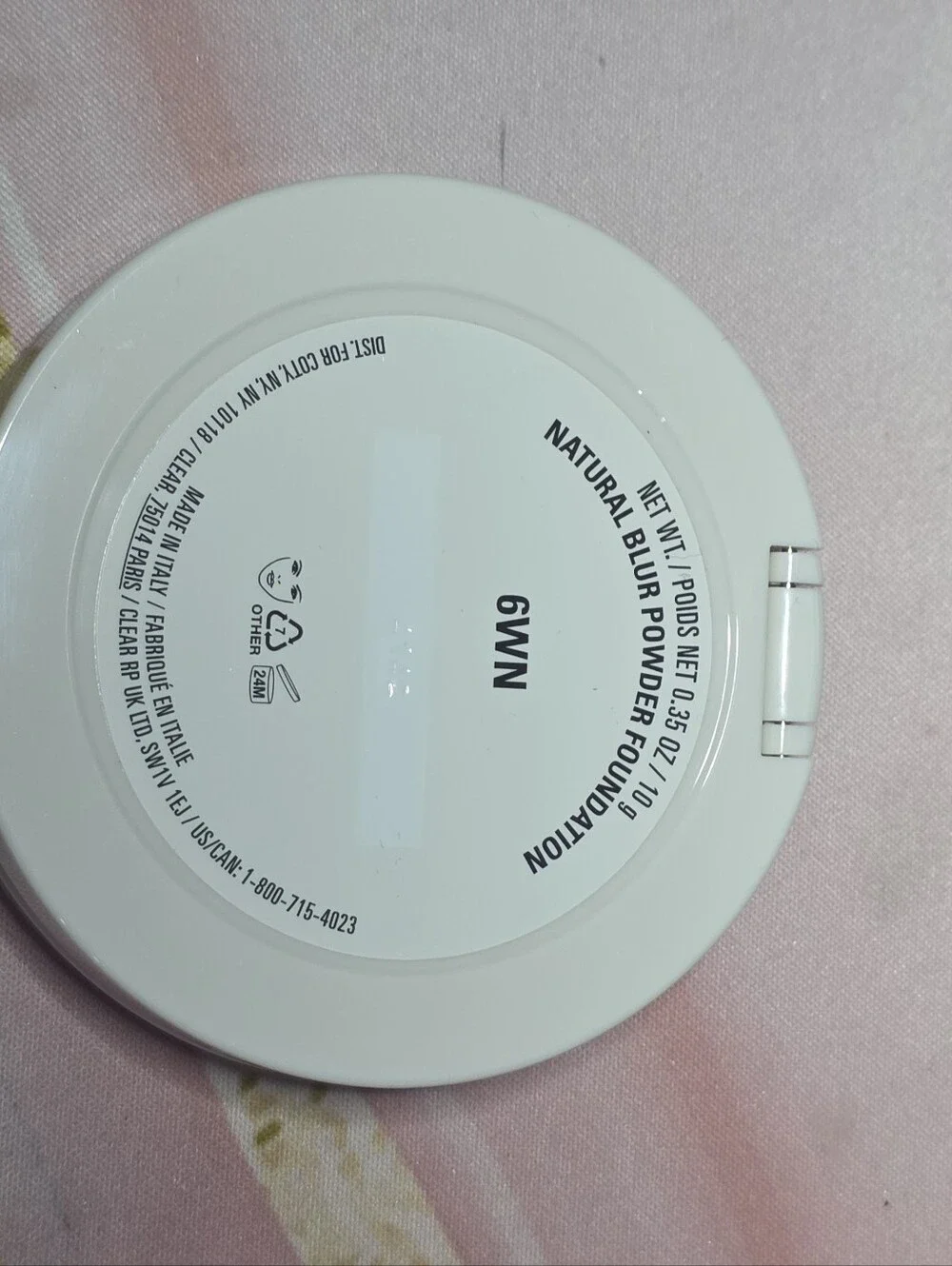 Kylie Cosmetics Pressed Setting Powder - 6WN